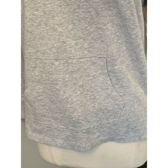 women’s champion logo pull over kangaroo pocket size small - Picture 4 of 10